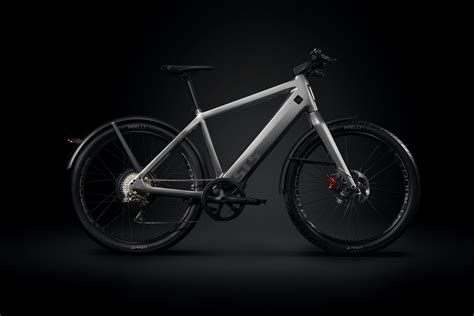 Review: Stromer ST1 X - Wired