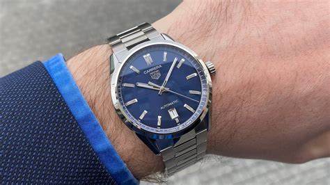 Review: TAG Heuer Carrera Calibre 5 39mm & 41mm Watches