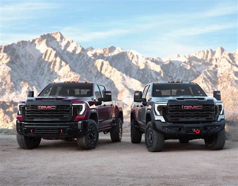 Review: The 2024 GMC Sierra 1500 AT4X is an extreme machine