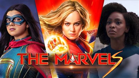 Review: The Marvels