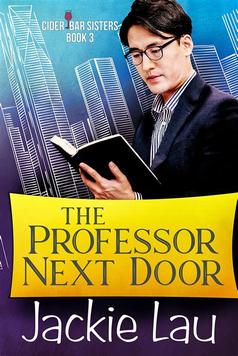 Review: The Professor Next Door - Jackie Lau - Llama Reads Books