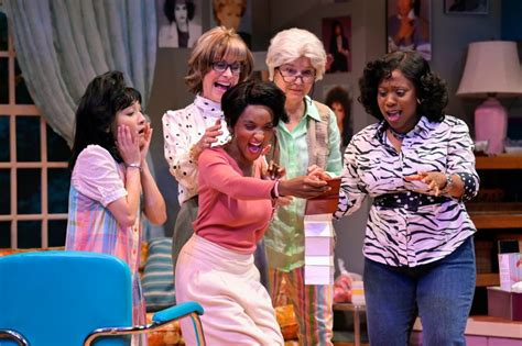 Review: TheatreWorks delivers a mostly worthy ‘Steel Magnolias’