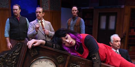 Review: This play goes spectacularly wrong in San Jose — as it should