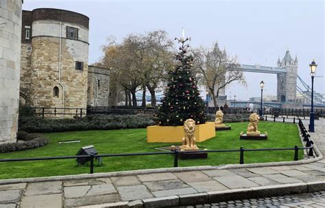 Review: Tower of London Christmas 2024 - Diary of a Londoness