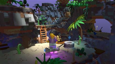 Review: With ‘Lego Bricktales’ in VR, a classic toy explores a new frontier