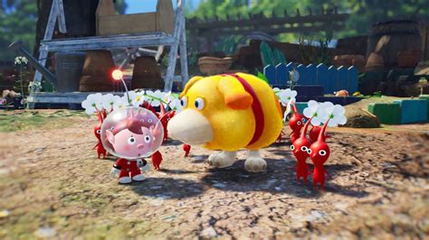 Review: With ‘Pikmin 4,’ Nintendo finally nails the right controls for a strategy game