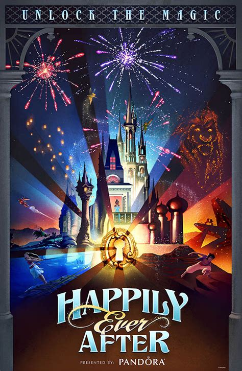 Review — “Happily Ever After” Fireworks Is ... - WDW Radio