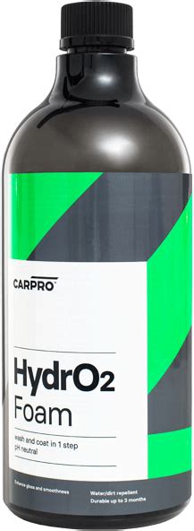 Review + Pics CarPro HydroFoam .. Wow!