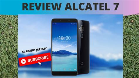 Review ALCATEL 7 MetroPcs - YouTube