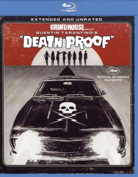 Review Death Proof (Blu-ray) Blu-ray Authority