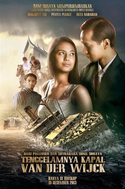 Review Film: Tenggelamnya Kapal Van Der Wijck - Blogger