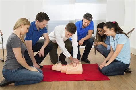 Review Healthcare Provider CPR Training Class - National CPR …