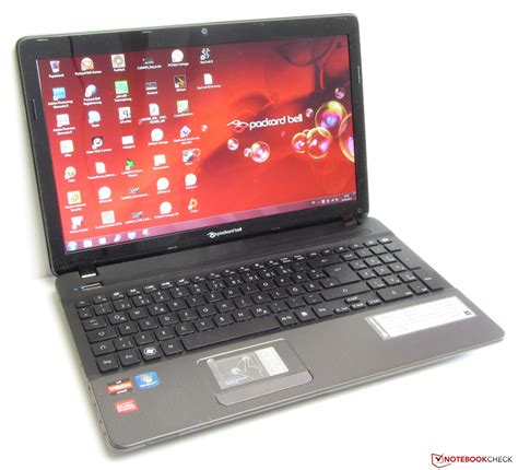 Review Packard Bell EasyNote TS11SB-250GE Notebook