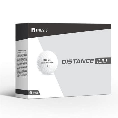 Review Produk - INESIS Distance 100 Golf Ball x12 - Tokopedia