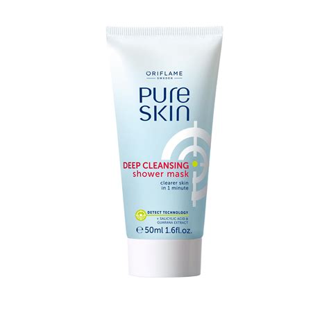 Review Pure Skin Deep Cleansing Shower Mask Facebook.