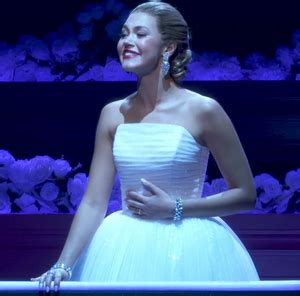 Review Roundup: EVITA at New York City Center