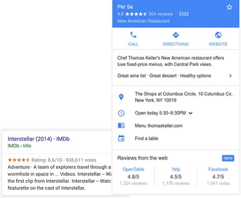 Review Snippet (Review) Structured Data Google Search Central ...