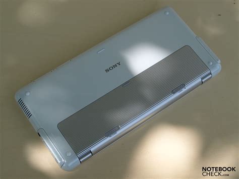 Review Sony Vaio VGN-P21Z Mini-Notebook