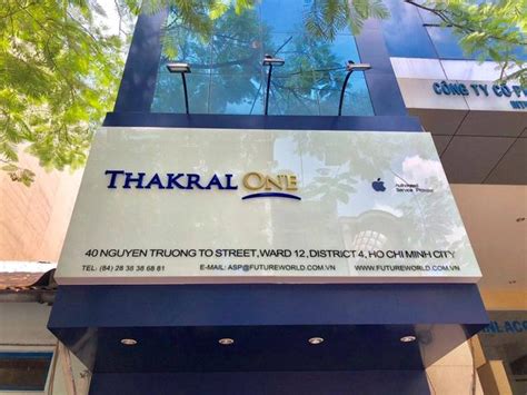 Review Thakral One Vietnam - Đây là 1 công ty trung gian tuyển …