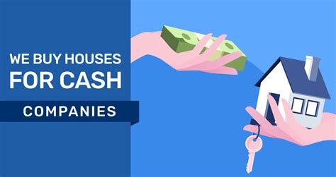 Review Top 5 Companies that Buy Houses for Cash -National & Local