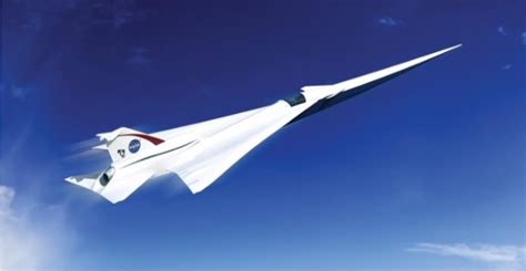 Review and prospect of supersonic business jet design