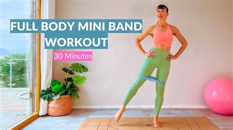 Review and testing of Mini Resistance Band