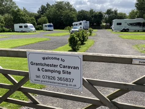 Review for Grantchester Camping and Caravan Club Site, nr York