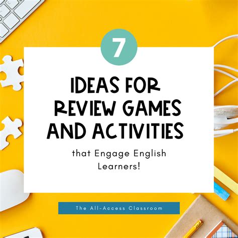 Review game. 15 dic 2017 ... Looking for an engaging review activity, but don't want a lot of prep time? This game is perfect for any class, and any grade level! 