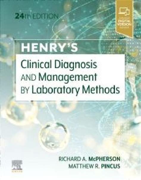 Review manual to henrys clinical diagnosis and management by laboratory methods 20e. - Manuale di laboratorio per scienze ambientali.