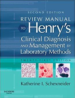 Review manual to henrys clinical diagnosis management by laboratory methods 21e schexneider review manual. - Guide to dermal filler procedures epub.