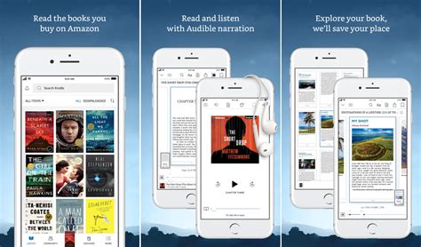 Review of Amazon Kindle for Android App