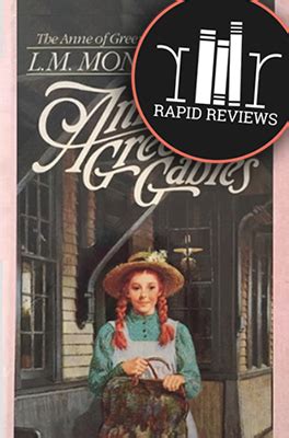 Review of Anne of Green Gables - Book Series Recaps