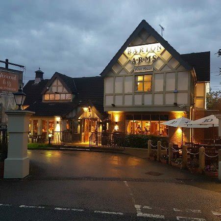 Review of Barton Arms, Worsley, England - Tripadvisor