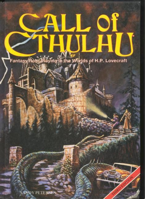 Review of Call of Cthulhu Roleplaying Game - RPGnet …