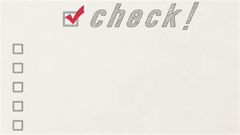 Review of Check sheets GaugeHow Mechanical Engineering
