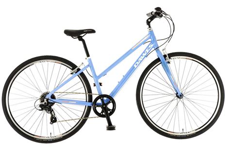 Review of Dawes Discovery 201 2024 Hybrid Bike Black - Trust…