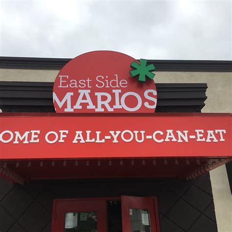 Review of East Side Mario