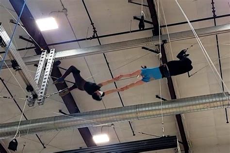 Review of Flying Trapeze Madison, Madison, WI - Tripadvisor