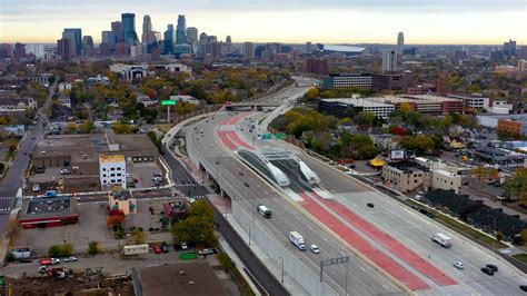 Review of Freeway Planning at Downtown Minneapolis