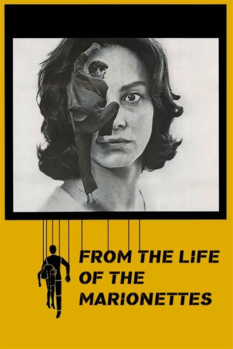 Review of From the Life of the Marionettes (1980) by Michael T