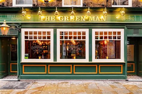 Review of Green Man, London, England - Tripadvisor