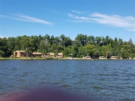 Review of Ike Walton Lodge, Danbury, WI - Tripadvisor