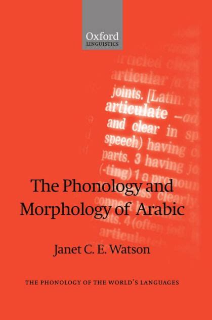 Review of Janet C. E. Watson (2002) The Phonology and Morphology of Arabic