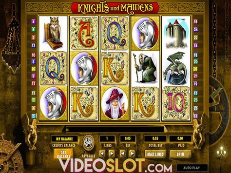 casino 888 erfahrungen knights maidens