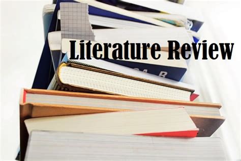 Review of Literaure