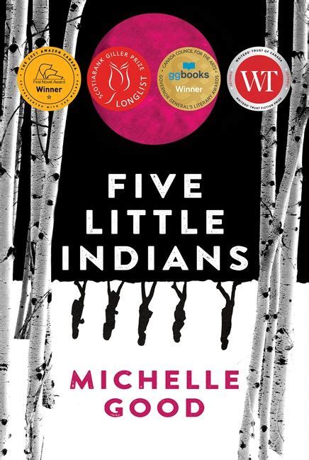 Review of Michelle Good’s “Five Little Indians”