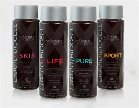Review of Modere Liquid BioCell Sips and Sparkles
