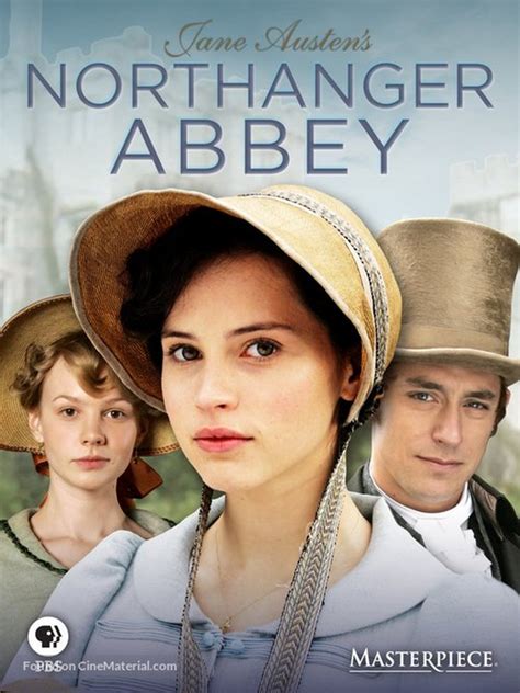 Review of Northanger Abbey (2007) by Kiki O Cinafilm