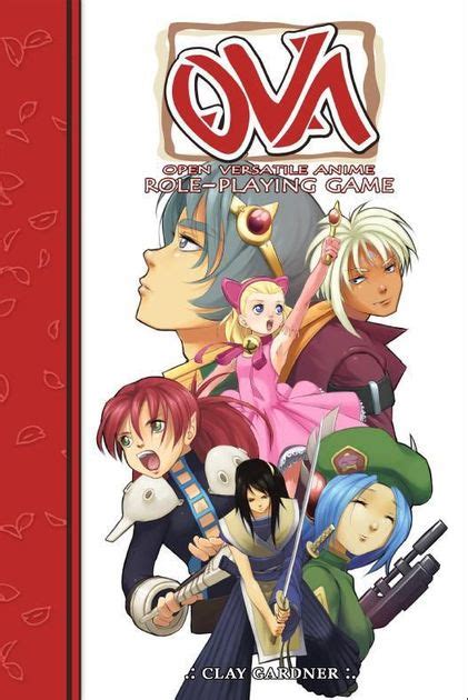 Review of OVA: Open Versatile Anime Role-Playing Game