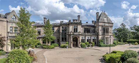 Review of Rookery Hall Hotel & Spa, Nantwich, England - Tripadvisor